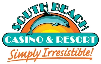Logo for South Beach Casino & Resort