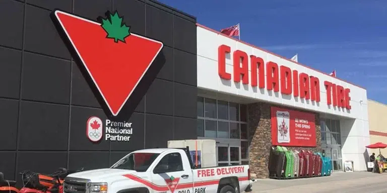 Canadian Tire